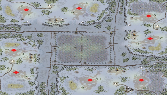 [8] Yellow Snow Gardens NK preview