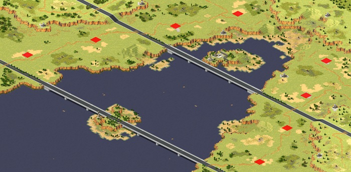 Cross the sea preview