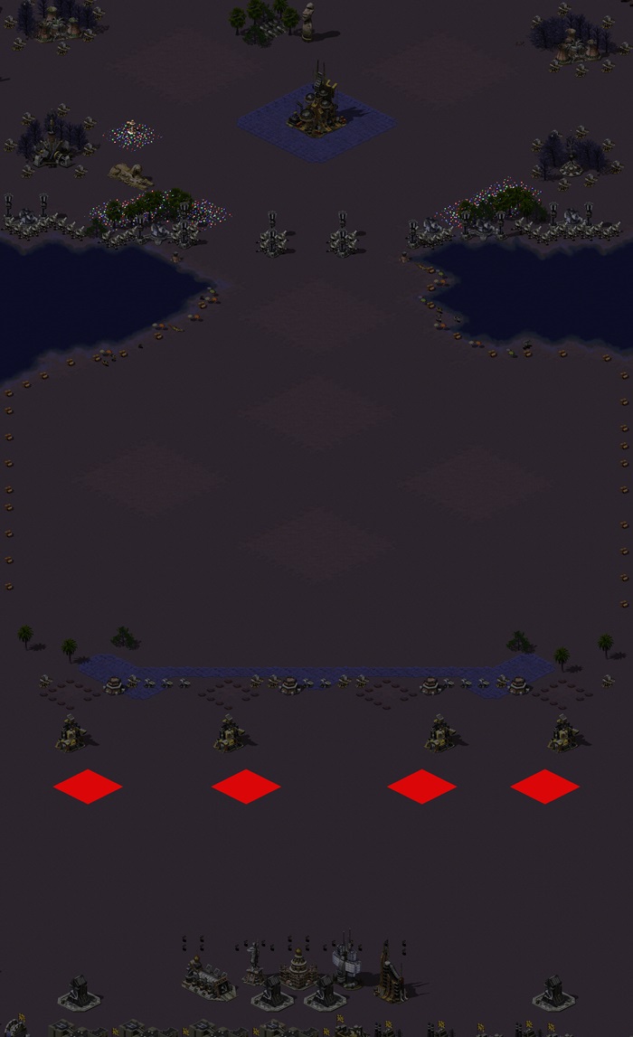 [SURVIVAL] Egypt Defence. 80 waves. -- MISSING (randomized 2018-04-21 184004) preview