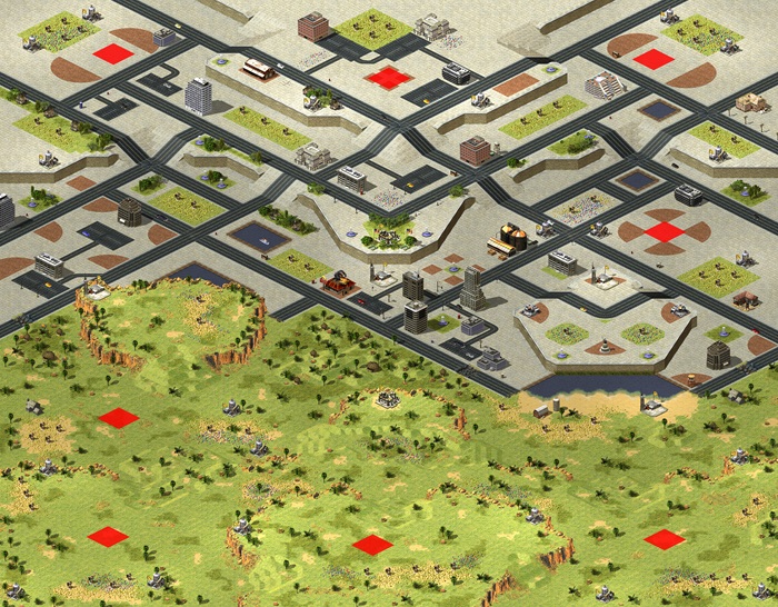 Invasion [2-8] zoom's edition preview