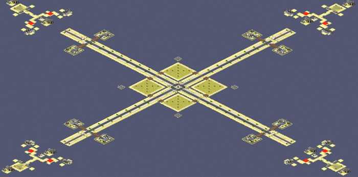 (2-8) Ocean War V1.5  by Gray TZ preview