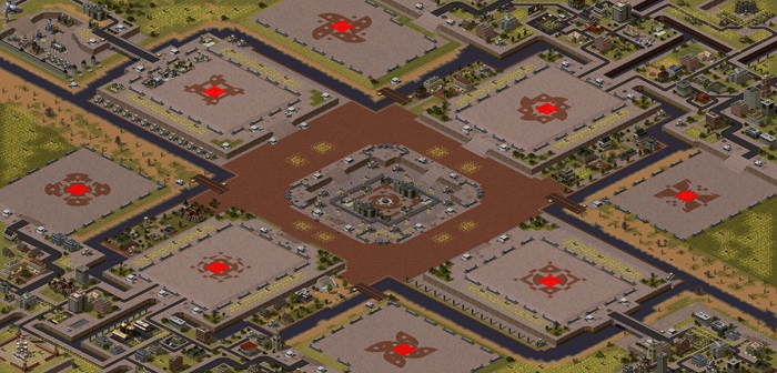 Xrossfire III by Xcalibre preview