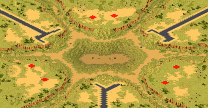 6 DefconX 2vs2vs2 preview