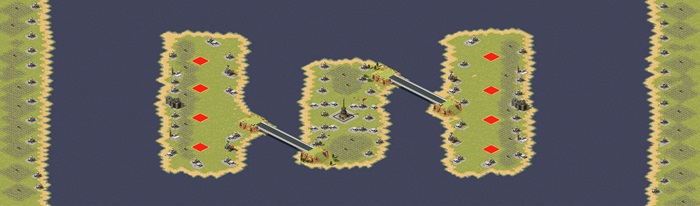 4 vs 4 [the center]v2 preview