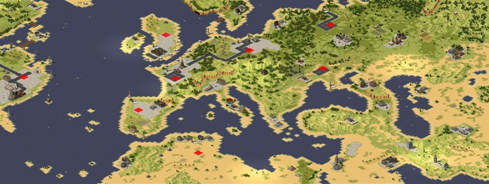 Europe map (fixed by W_Y_E_R) preview