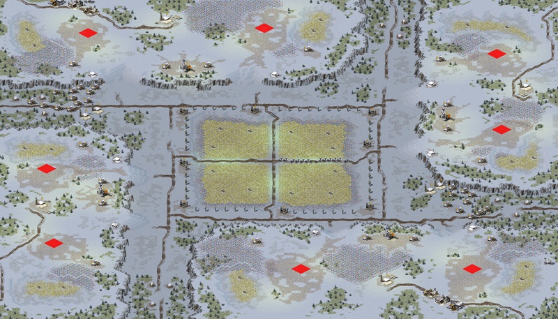 [8] Yellow Snow Gardens preview