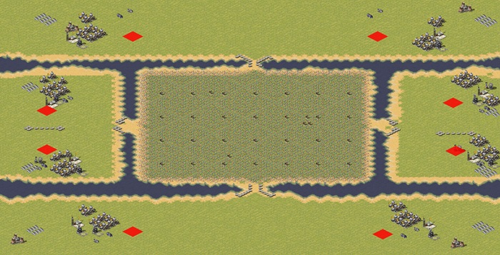 WAR (remade DB)* preview