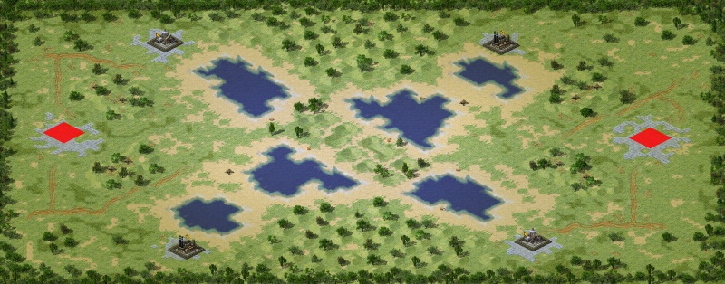 [2] The Path More Traveled Blitz Dominator 1v1 preview