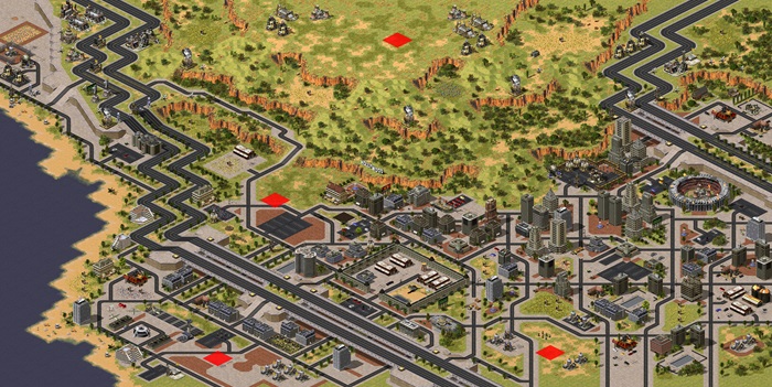 ALLIANCE MAP 2 HARD preview