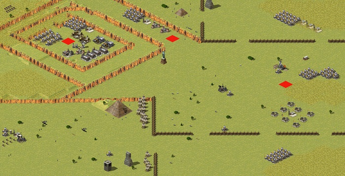 Dumb and Dumber Mountain War preview