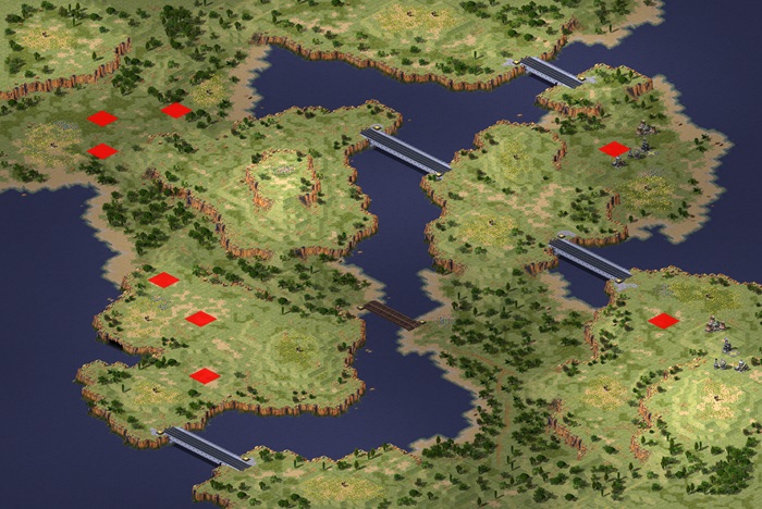 [8] Hammer and Sickle Vs Ai SpySat preview