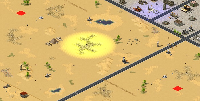Desert City preview