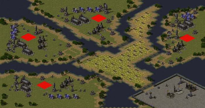 Boggle04's Gold Rush 2.2 Soviet Wars preview