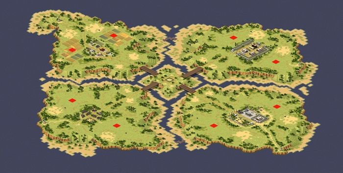 [8] Skira Island - Gattling Royal Battle preview