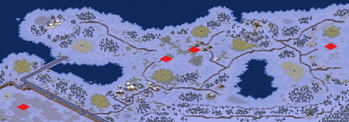 Test Map preview