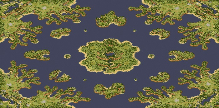 [8] Oceania (Author's Mod) v5.45 preview