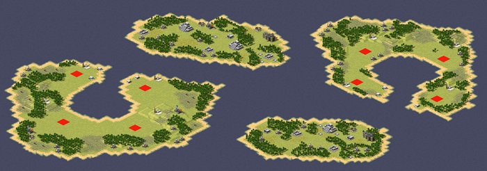 Battle For The Treasure Islands preview