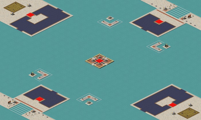 Adult Swim Survival (4p) -- MISSING (randomized 2019-04-19 141116) preview