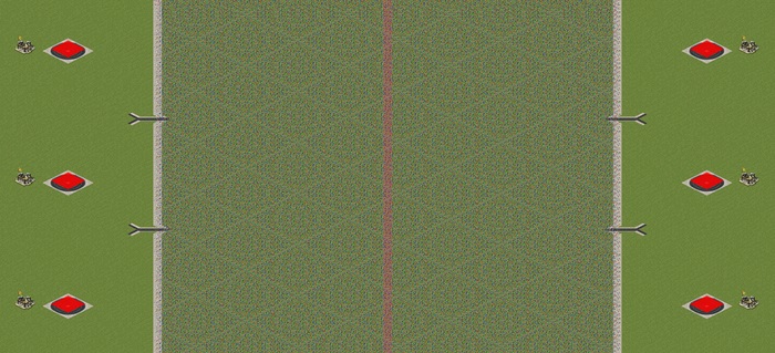 REKOOOL FIRE - 2020 - 3v3 Pro preview