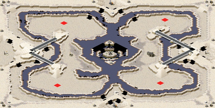 [4] (TX) Center Falls preview