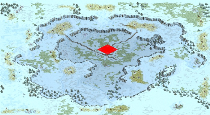 Heck land Rush v1.2 preview