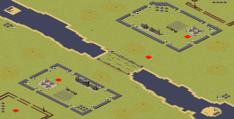 [4] Big War frontal aaault preview