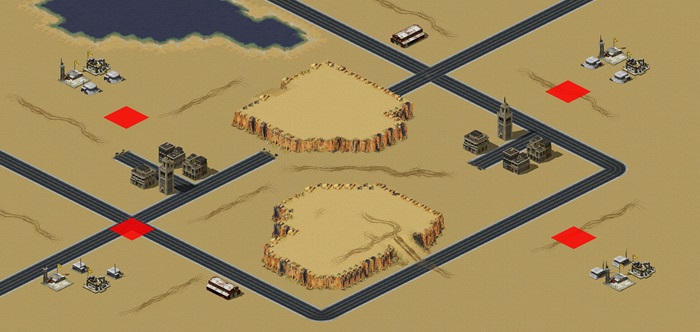 Yosef Anan - Power Rush 4 tanks - Desert Version preview