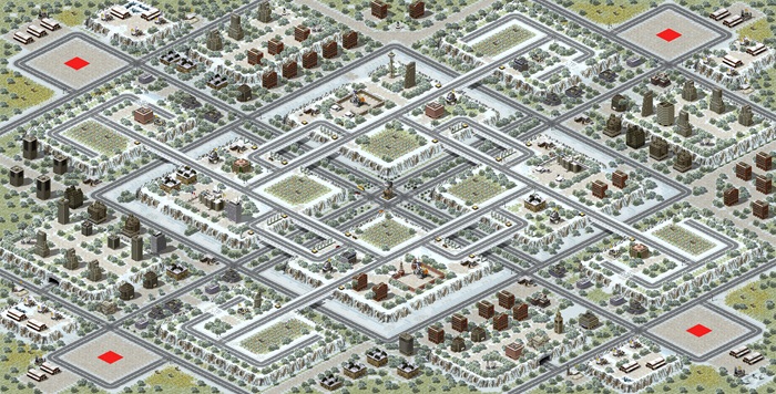 [4] Winter Revenge preview