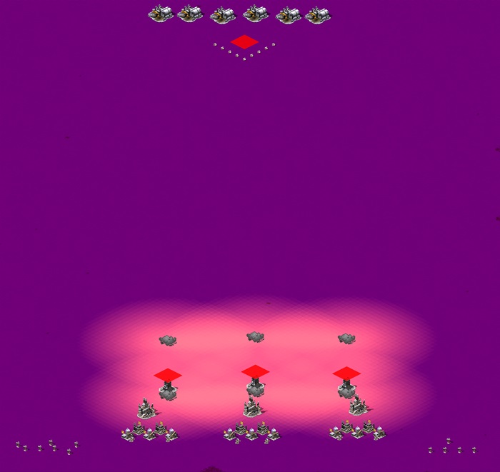 Nuclear Devastation In Heaven2 (FlyingZ&Map4You) preview