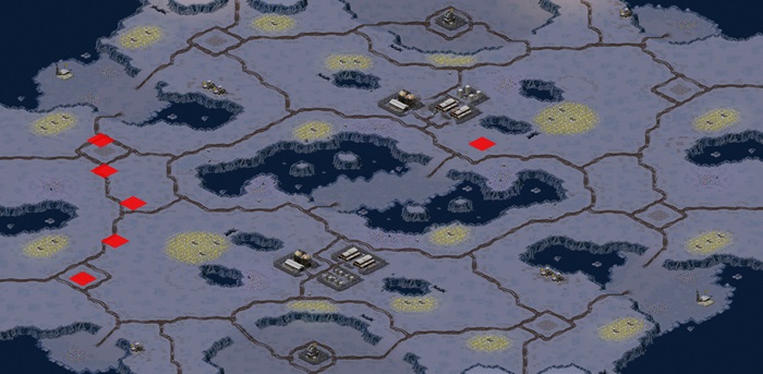 Ant Arctic Survival (5p) -- MISSING (randomized 2019-02-03 220525) preview