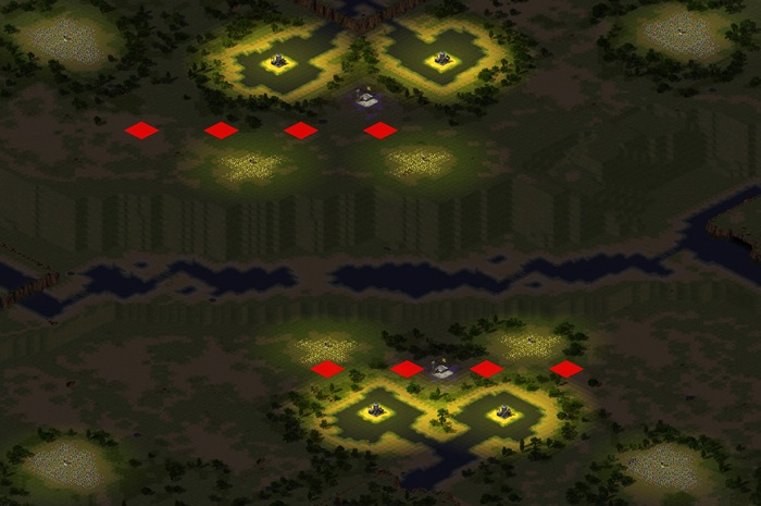 [8] River Delta - Reid Maps preview