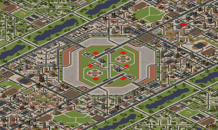 Civic Violence Survival (6p) -- MISSING (randomized 2019-01-12 200559) preview