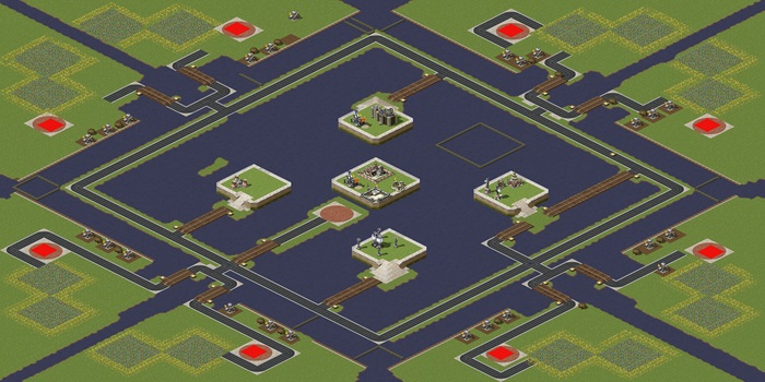 Roads in the Water2 (2-8) Moti preview