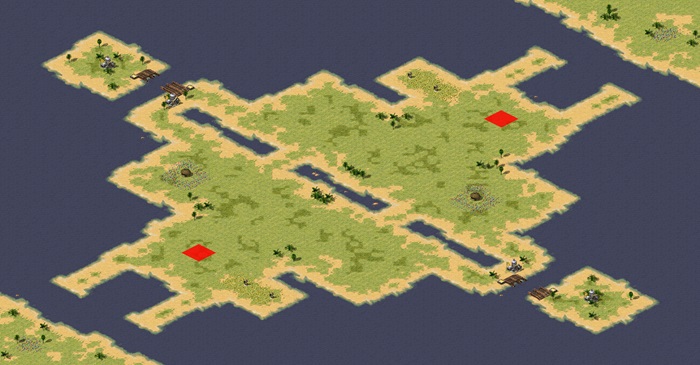 [ESM v1.78b] [2] Official Tournament Map B preview
