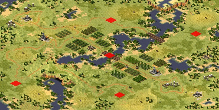 [Survival] [4] Heartland v1.05 preview