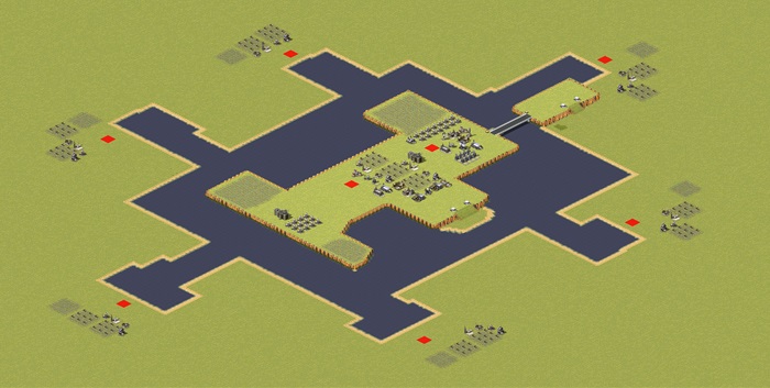 Be Die 2V6 SP hard mod preview