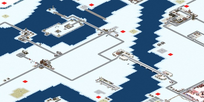 ClockWork's Winter war (2-8) preview