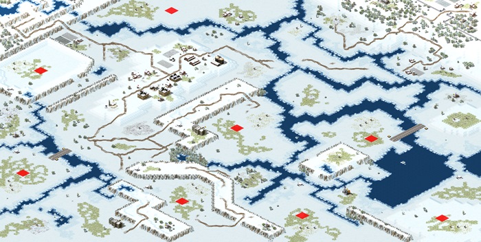 Bloody Arctic (2-8) preview