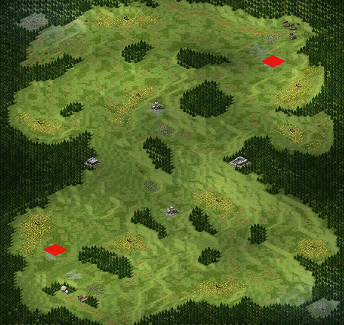 [2] Olympic Woods preview