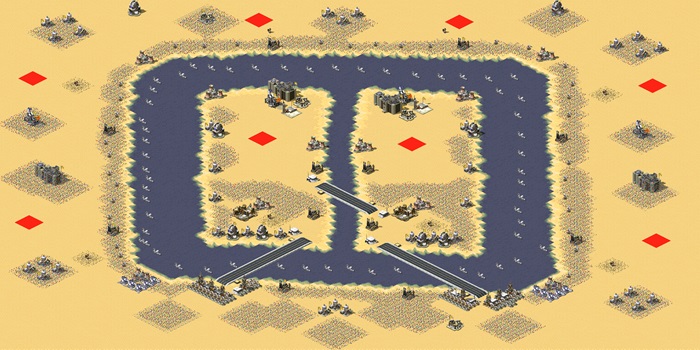 Dad's Surrounded of Desolation Lake preview