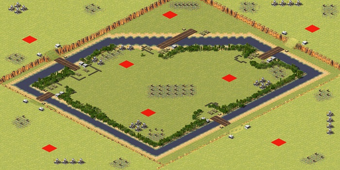 Redmoon center 3v5 (2-8) preview