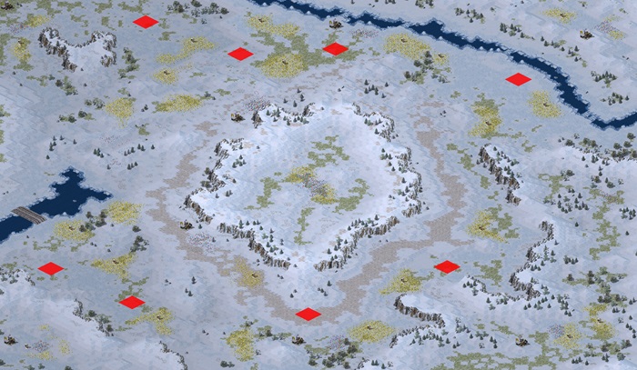 FUN [2-8] Divide Freezes Over XMAS preview