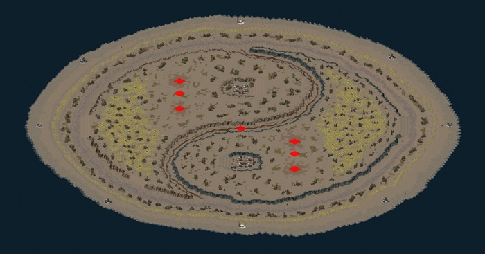 Yin-Yang Survival (6p) -- MISSING (randomized 2019-02-23 052622) preview