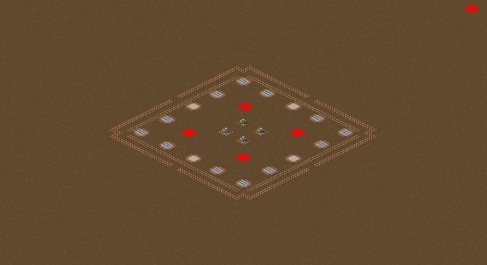 BuildTimeX By FlyingZ  Humans Team A -- MISSING preview