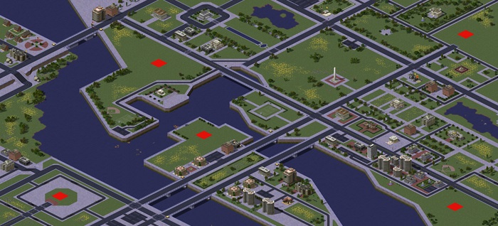 DC Uprising Extended preview