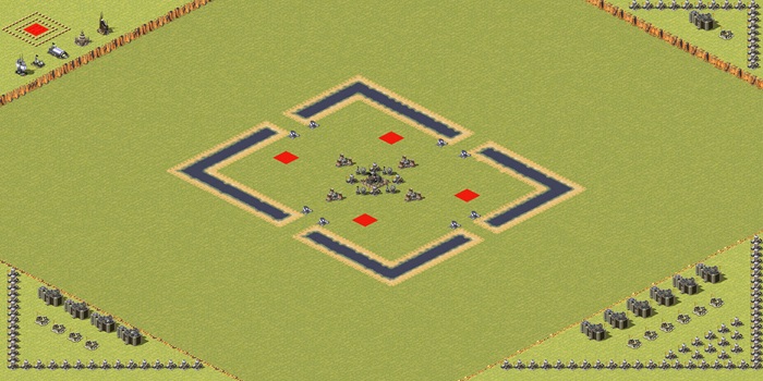 Mission Defend the HQ - Lucifer_MS Modification 3 preview