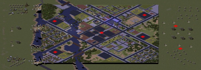 Standoff City (2-8) preview