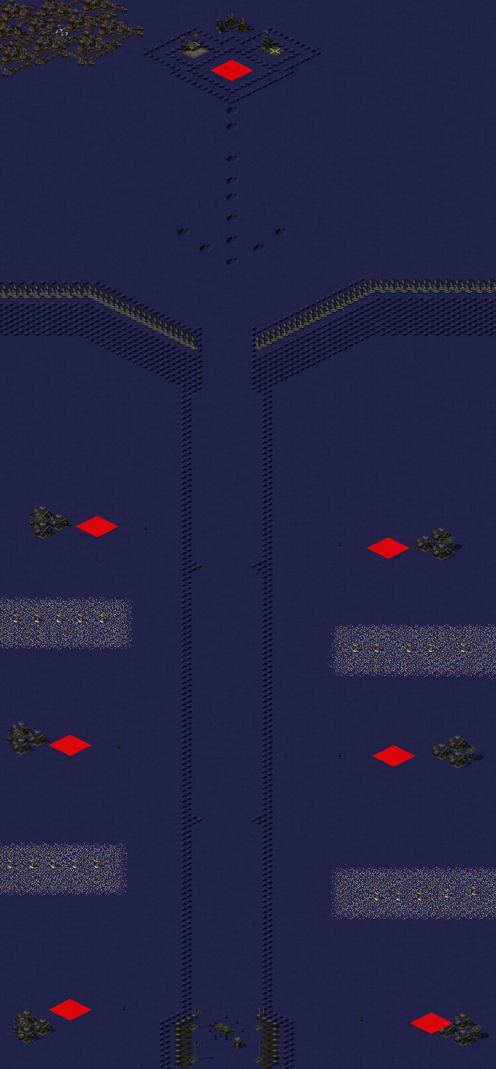 War of da Worlds by Dafool321-Lite v1.2 (harder) -- MISSING (randomized 2018-04-21 140908) preview