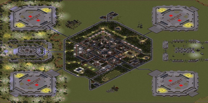 (9) player map by neger vs +1 - ai V2.25bbcdef preview