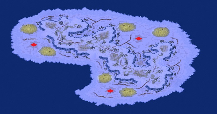 Hostile Iceberg (3) preview